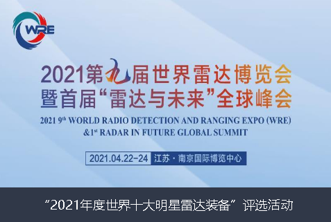 黄冈市2021年度世界十大明星雷达装备”评选活动